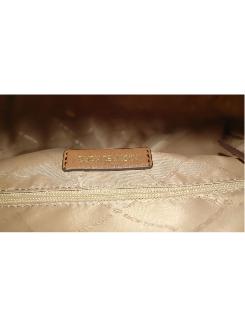 Michael Kors Jet Set Travel Medium Duffle Satchel